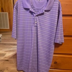 purple stripe greg norman